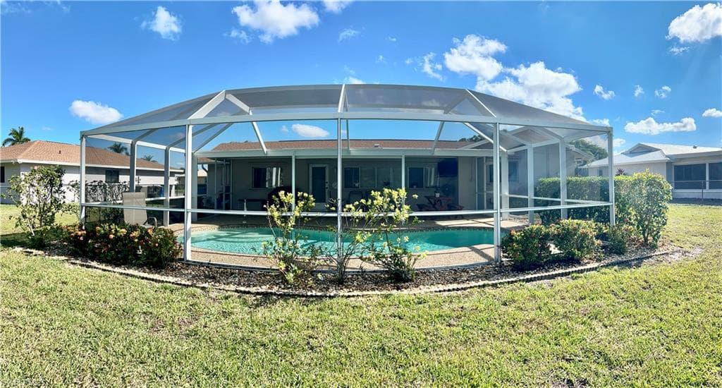 1406 S Larkwood SQ, FORT MYERS FL 33919-7