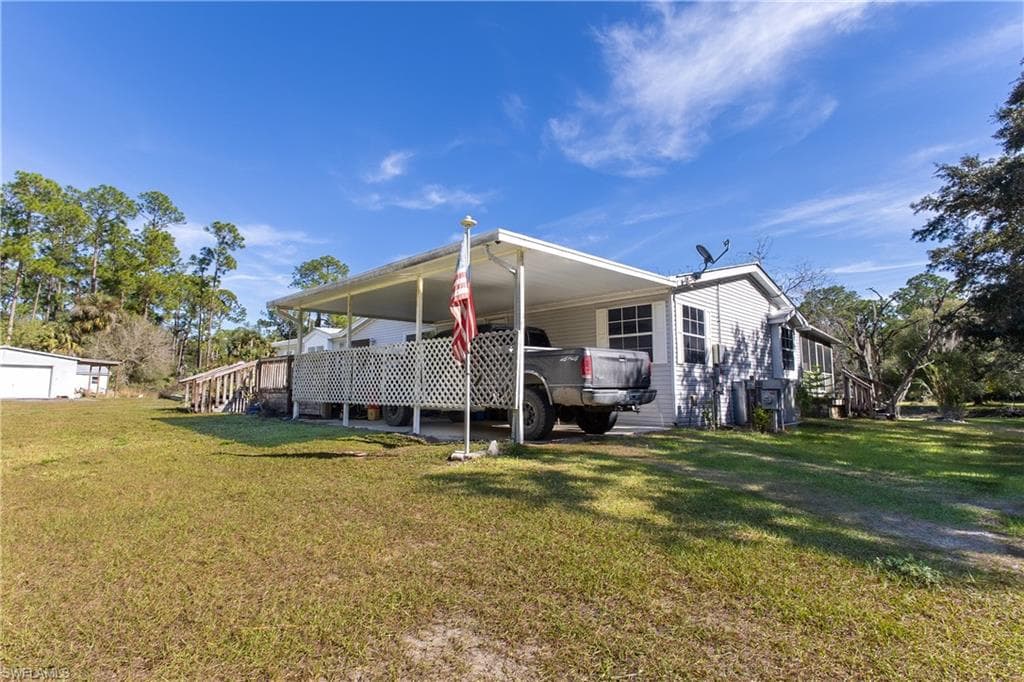 1198 Silver Fox LN, LABELLE FL 33935-15