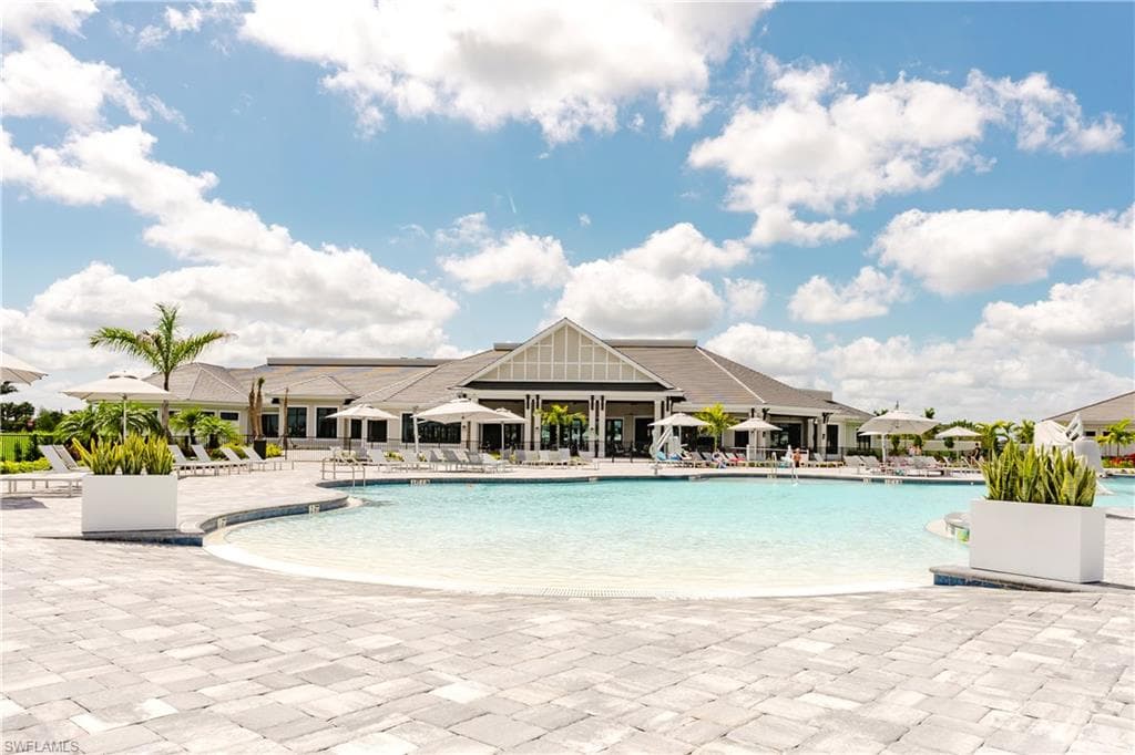 5583 Double Eagle CIR # 4122, AVE MARIA FL 34142-47