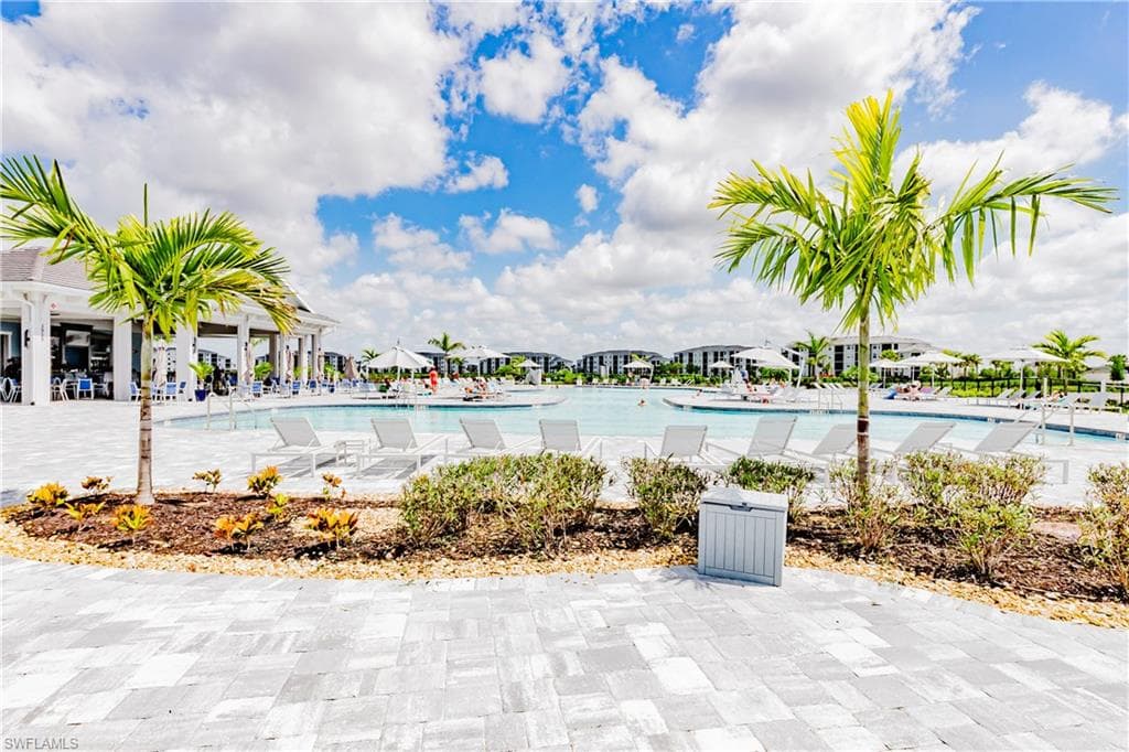 5583 Double Eagle CIR # 4122, AVE MARIA FL 34142-47