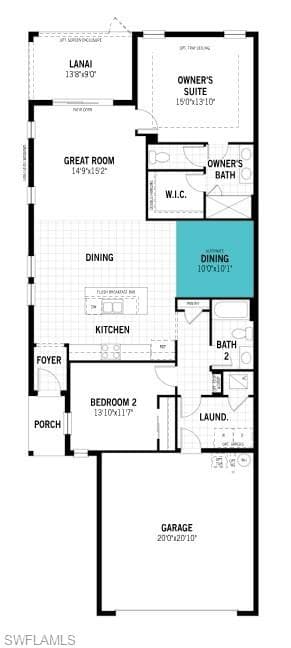 6677 Good Life ST, FORT MYERS FL 33966-1