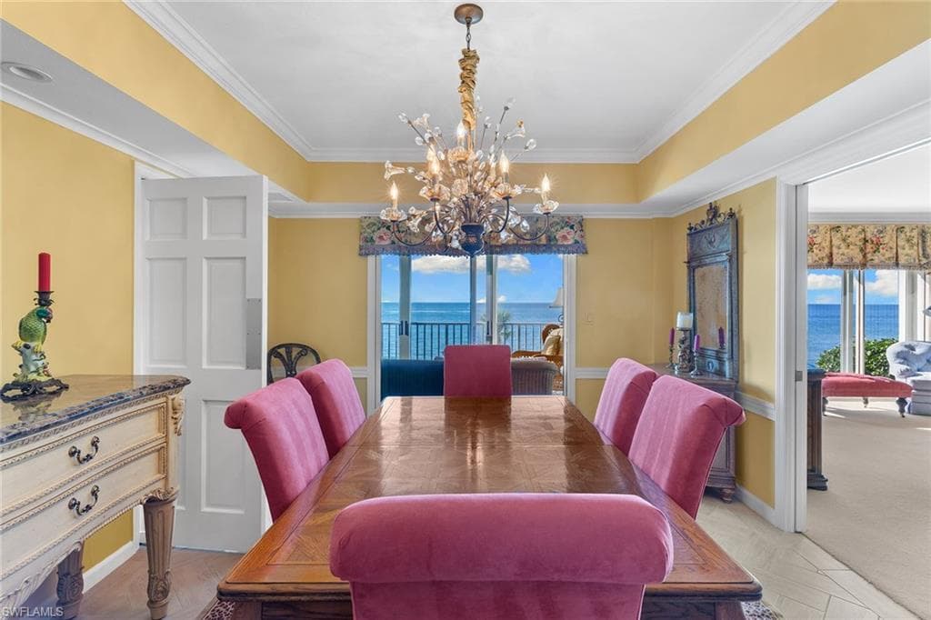 1285 Gulf Shore BLVD N # 2B, NAPLES FL 34102-9