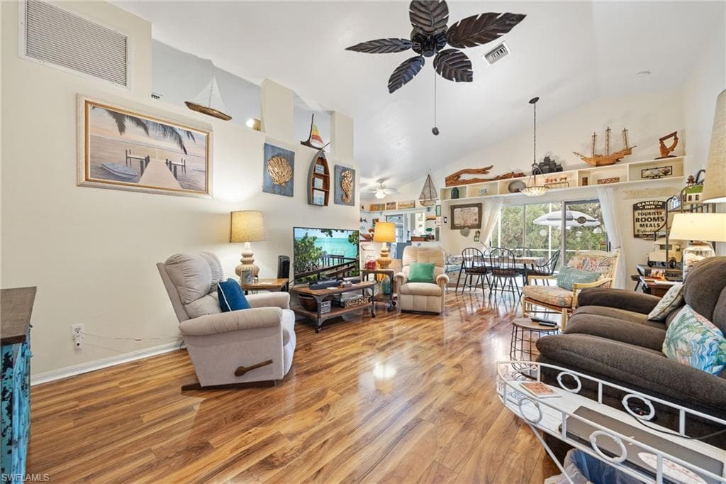 3412 Sabal Springs BLVD, NORTH FORT MYERS FL 33917-5