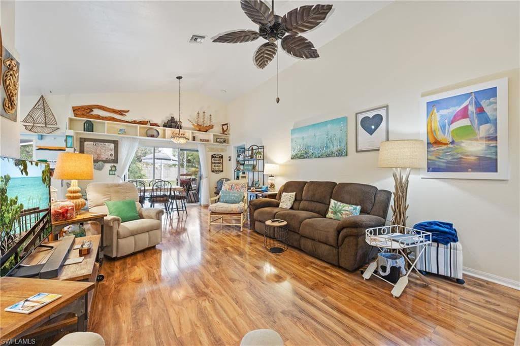 3412 Sabal Springs BLVD, NORTH FORT MYERS FL 33917-4