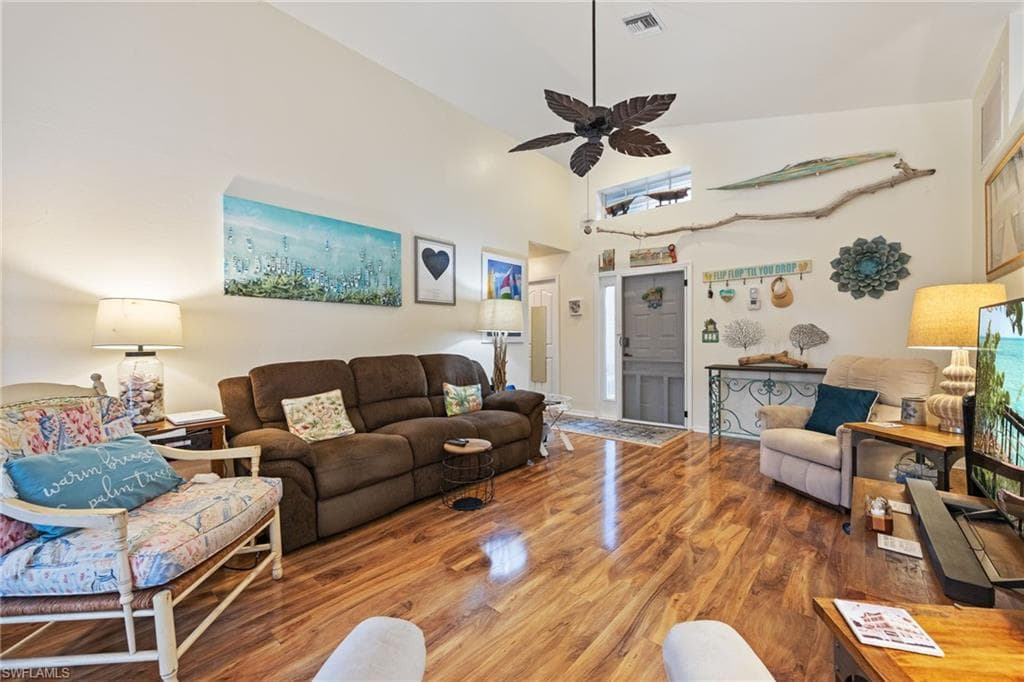 3412 Sabal Springs BLVD, NORTH FORT MYERS FL 33917-8