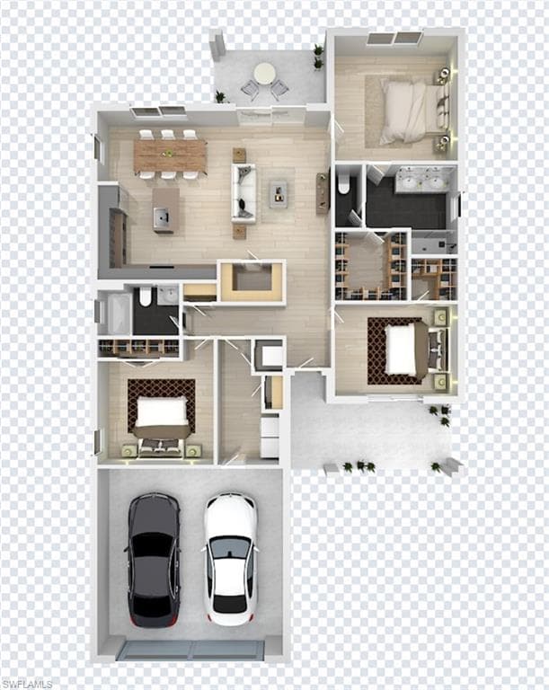 134 Green Oak, ROTONDA WEST FL 33947-10