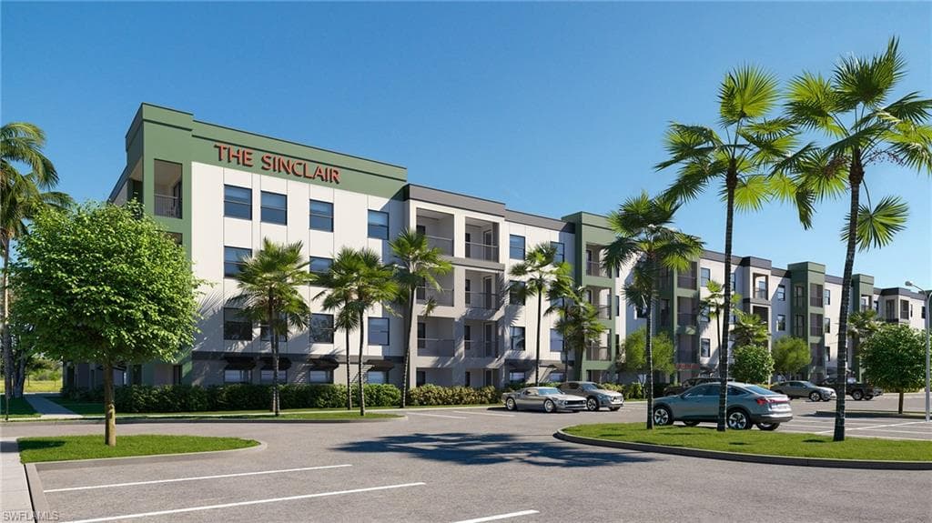 5001 Palm Point CT # 204, FORT MYERS FL 33913-1