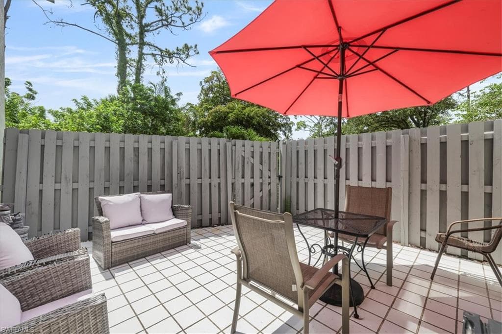 6296 Sugar Bush LN # C, FORT MYERS FL 33908-22