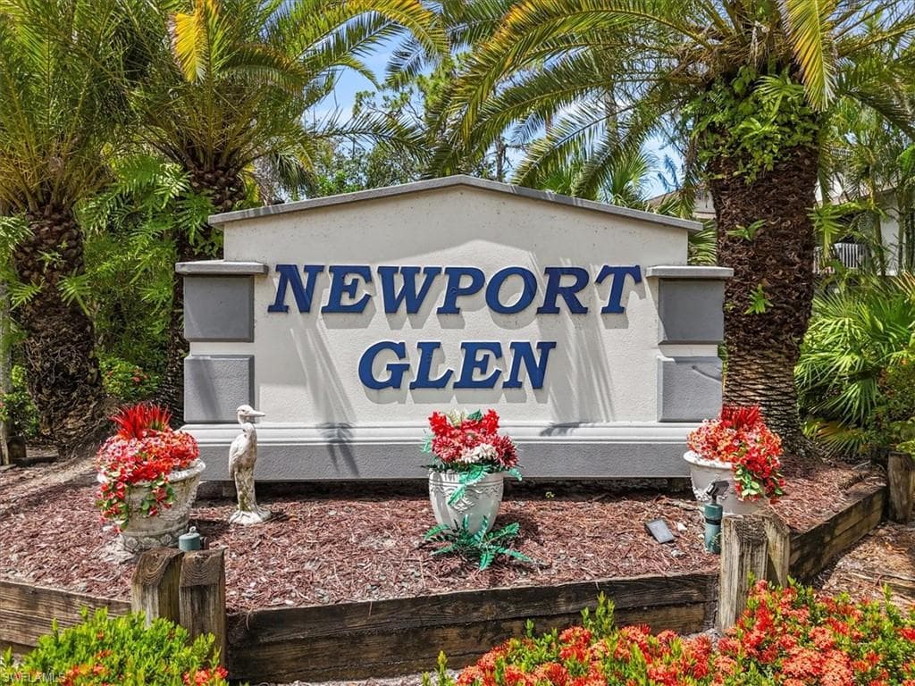 6296 Sugar Bush LN # C, FORT MYERS FL 33908-33