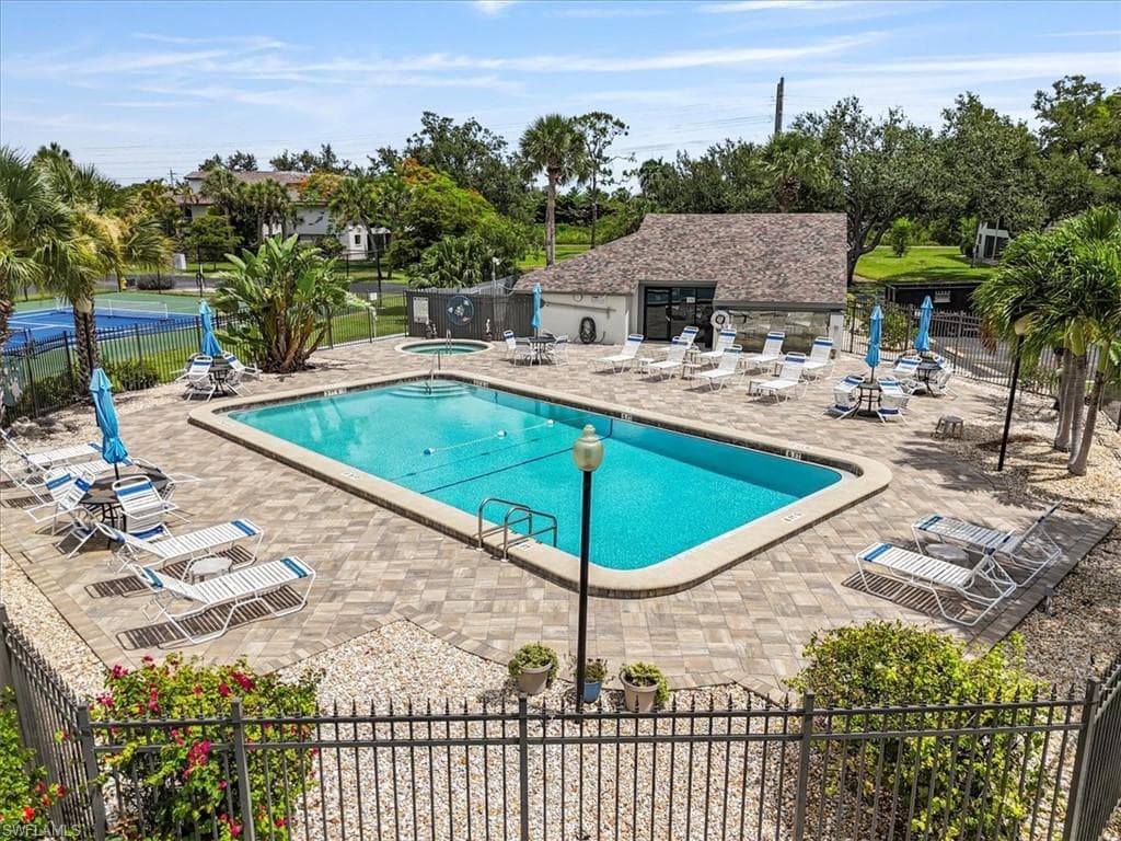 6296 Sugar Bush LN # C, FORT MYERS FL 33908-37