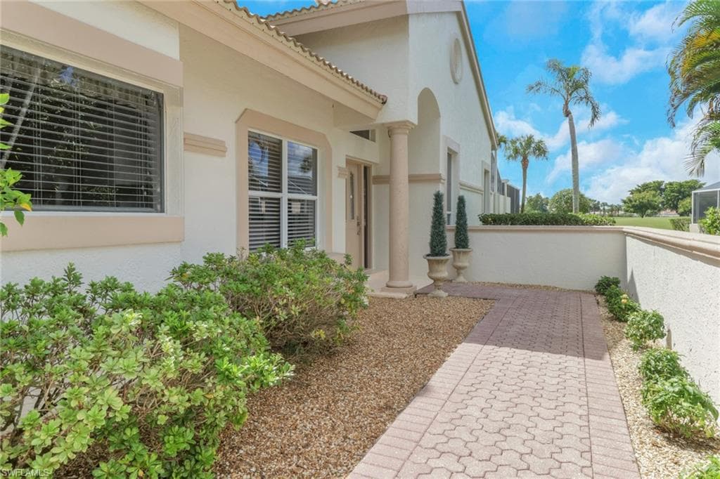 11672 Quail Village WAY # 3, NAPLES FL 34119-1