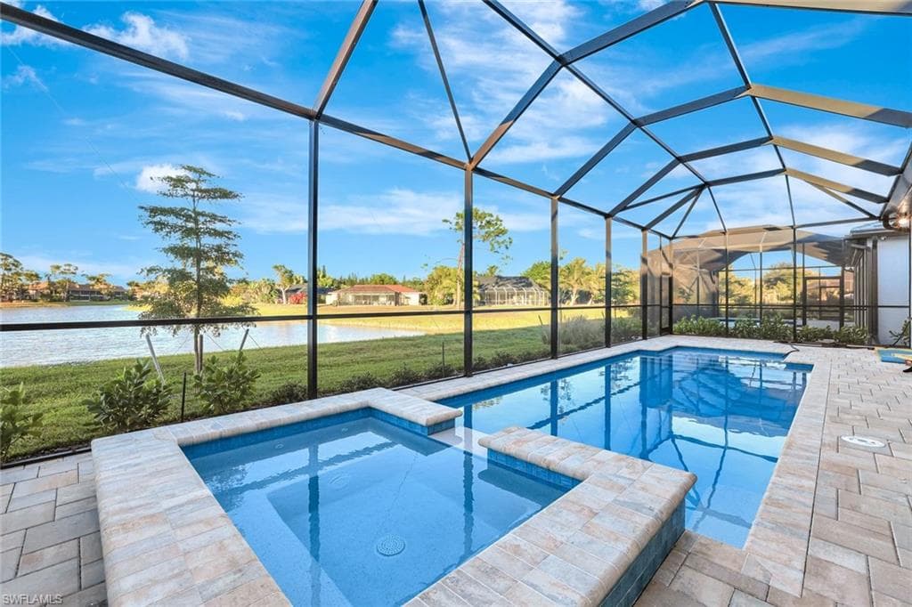 10112 Seaside WAY, BONITA SPRINGS FL 34135-3