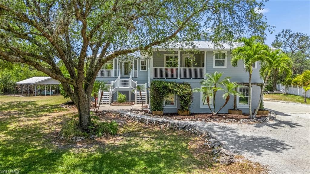 18250 Parkridge CT, FORT MYERS FL 33908-1
