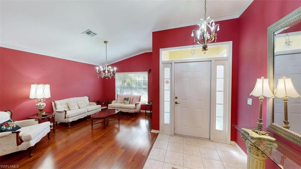 285 Spider Lily LN, NAPLES FL 34119-16