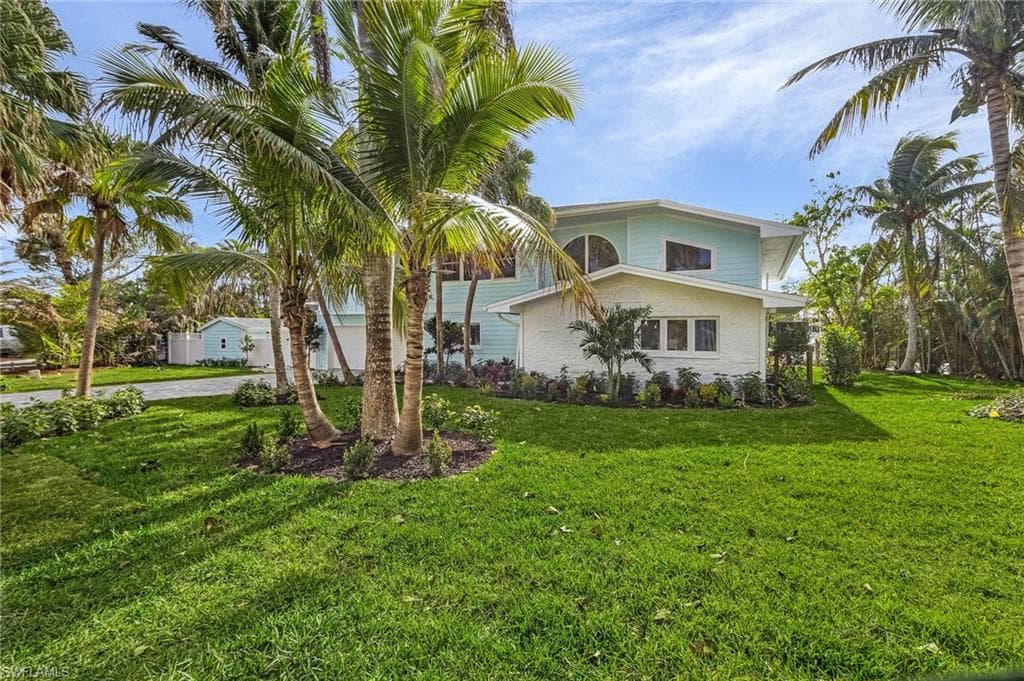1543 San Carlos Bay DR, SANIBEL FL 33957-1