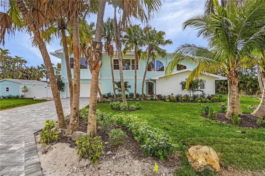 1543 San Carlos Bay DR, SANIBEL FL 33957-2