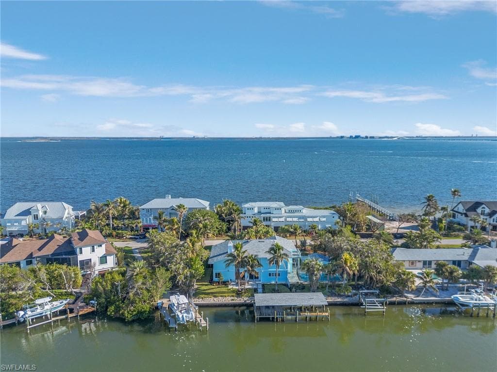 1543 San Carlos Bay DR, SANIBEL FL 33957-33