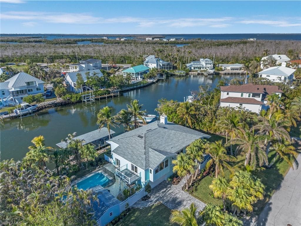1543 San Carlos Bay DR, SANIBEL FL 33957-34