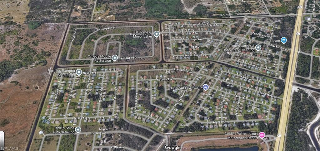 818 Rue Labeau CIR, FORT MYERS FL 33913-4