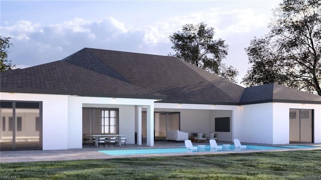 11220 Five Oaks LN, NAPLES FL 34120-1