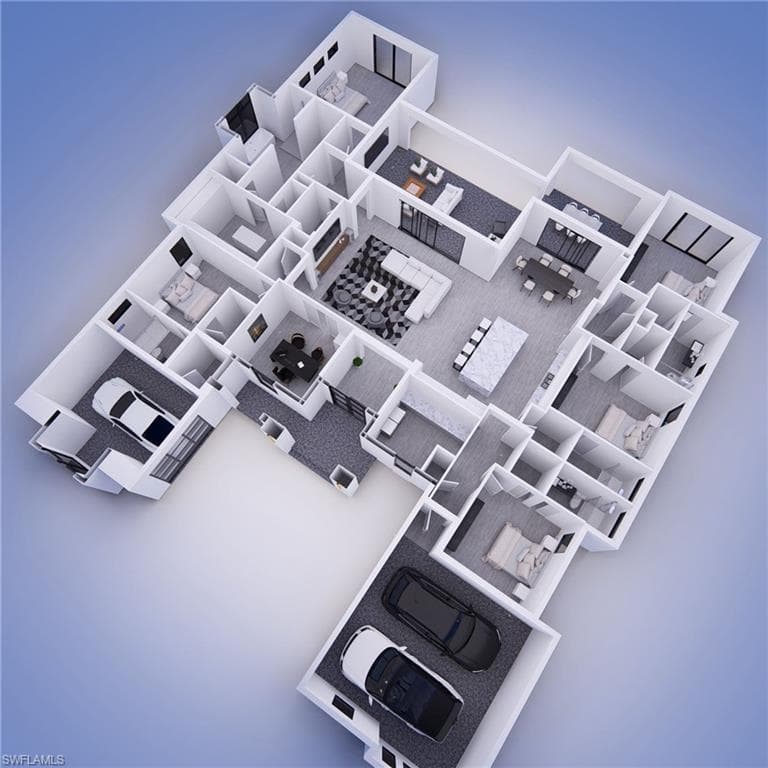 11220 Five Oaks LN, NAPLES FL 34120-3