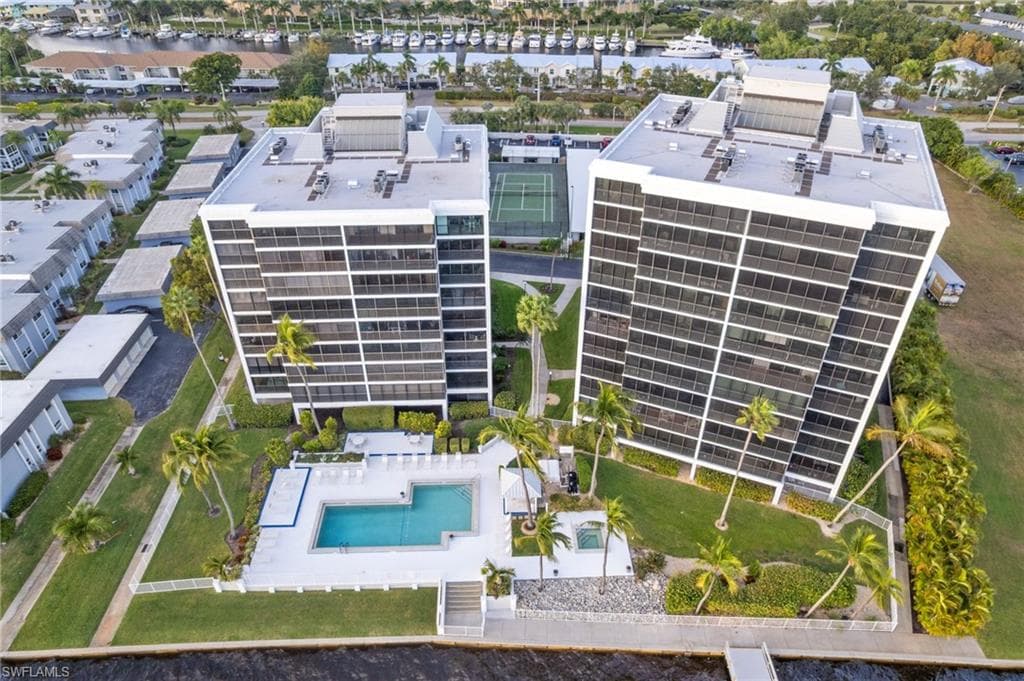 3350 N Key DR # 603, NORTH FORT MYERS FL 33903-27