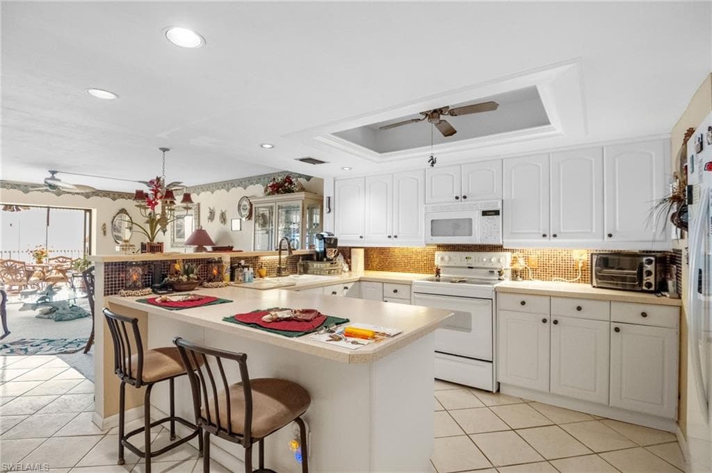 3350 N Key DR # 603, NORTH FORT MYERS FL 33903-4