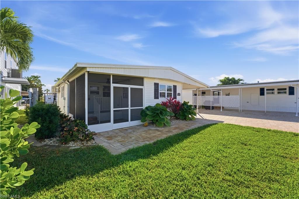 11391 Cypress LN, FORT MYERS BEACH FL 33931-1