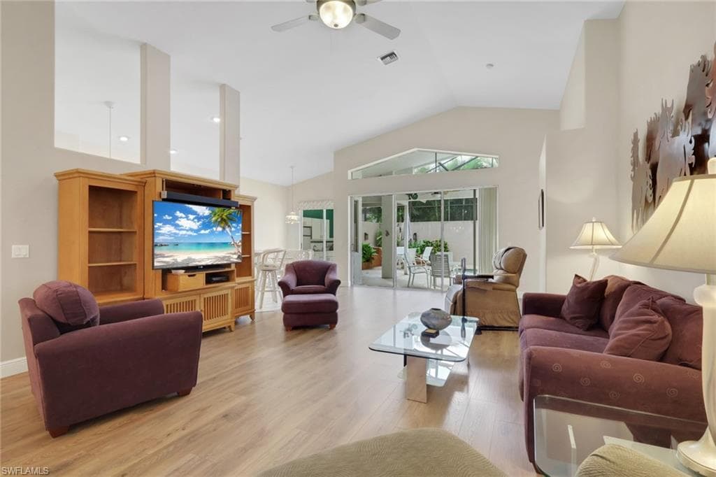 9519 Mariners Cove LN S, FORT MYERS FL 33919-18