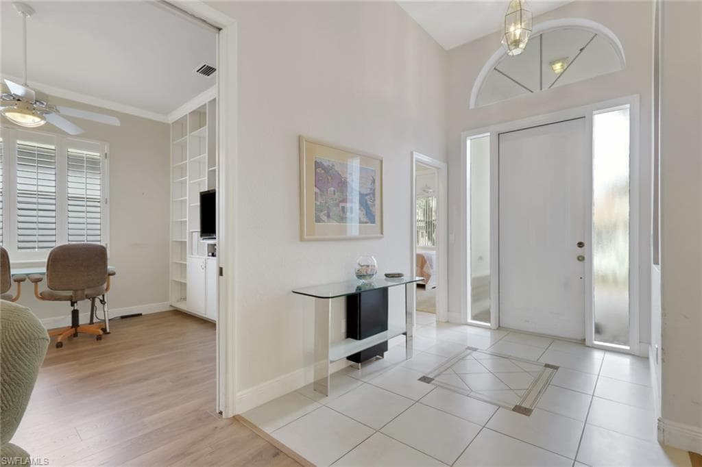 9519 Mariners Cove LN S, FORT MYERS FL 33919-3