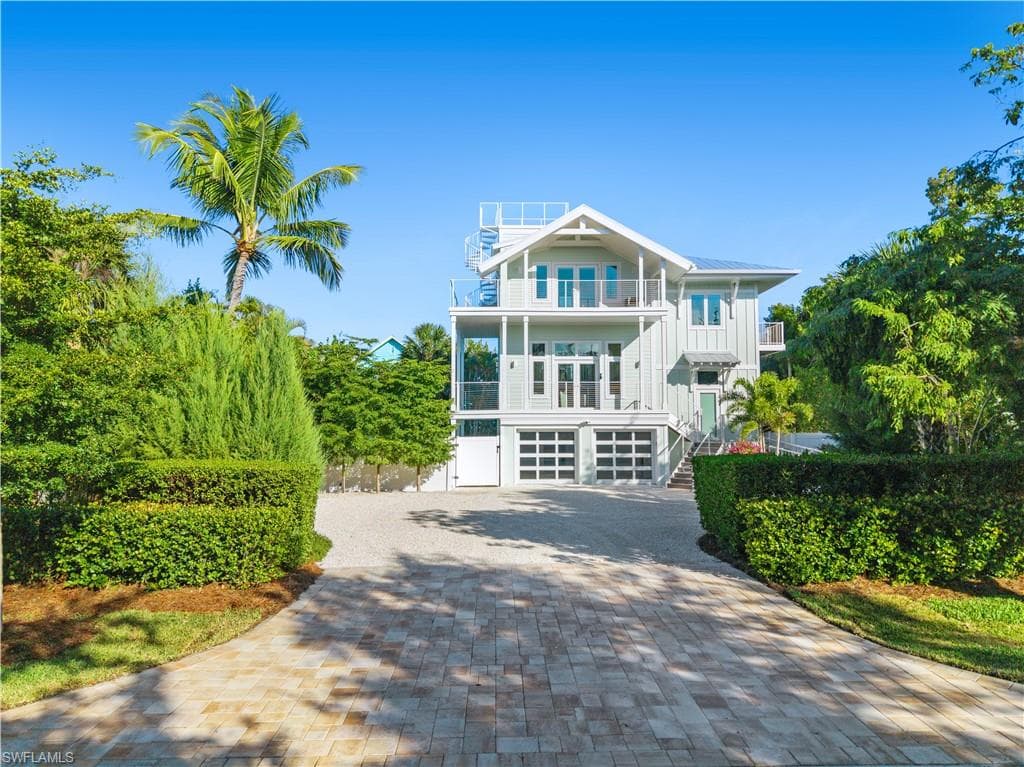 2480 Library WAY, SANIBEL FL 33957-1