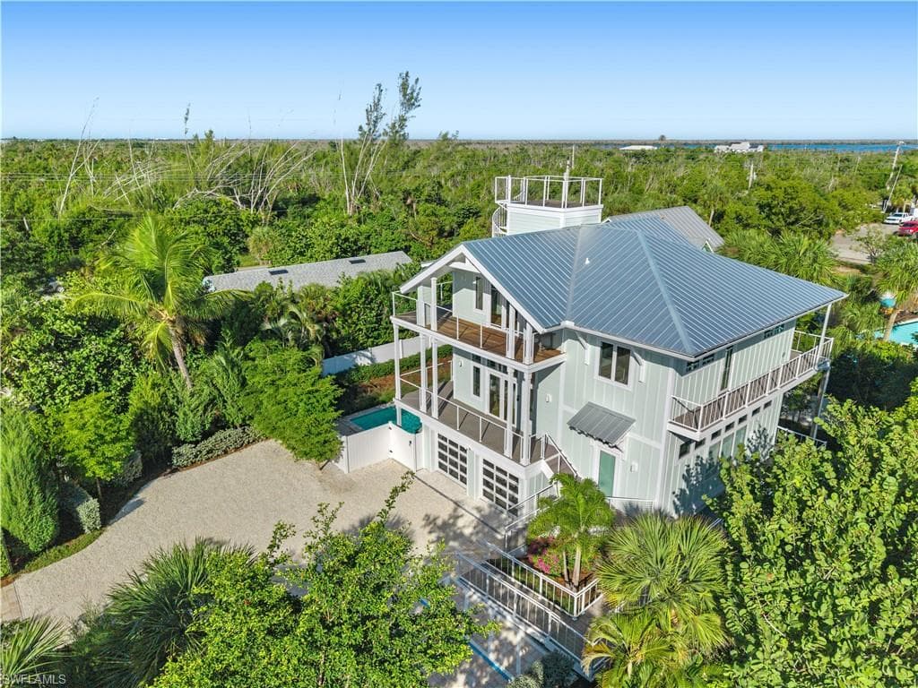 2480 Library WAY, SANIBEL FL 33957-45