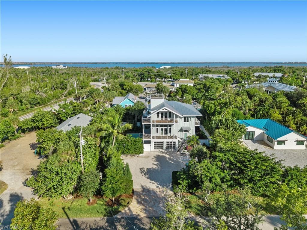 2480 Library WAY, SANIBEL FL 33957-8