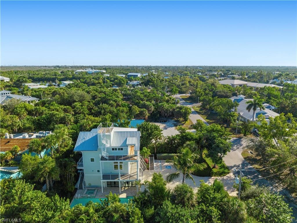 2480 Library WAY, SANIBEL FL 33957-9
