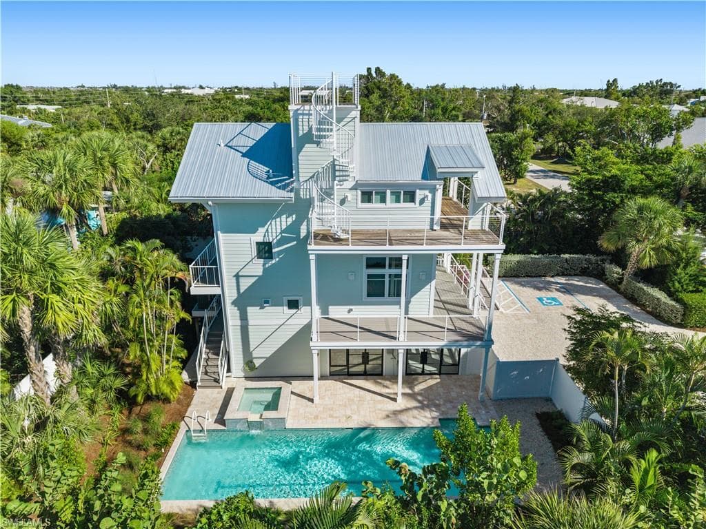 2480 Library WAY, SANIBEL FL 33957-44