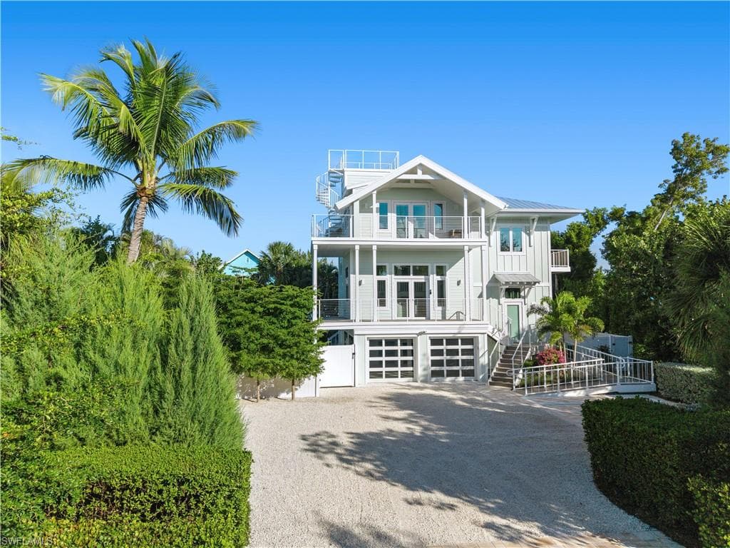 2480 Library WAY, SANIBEL FL 33957-49