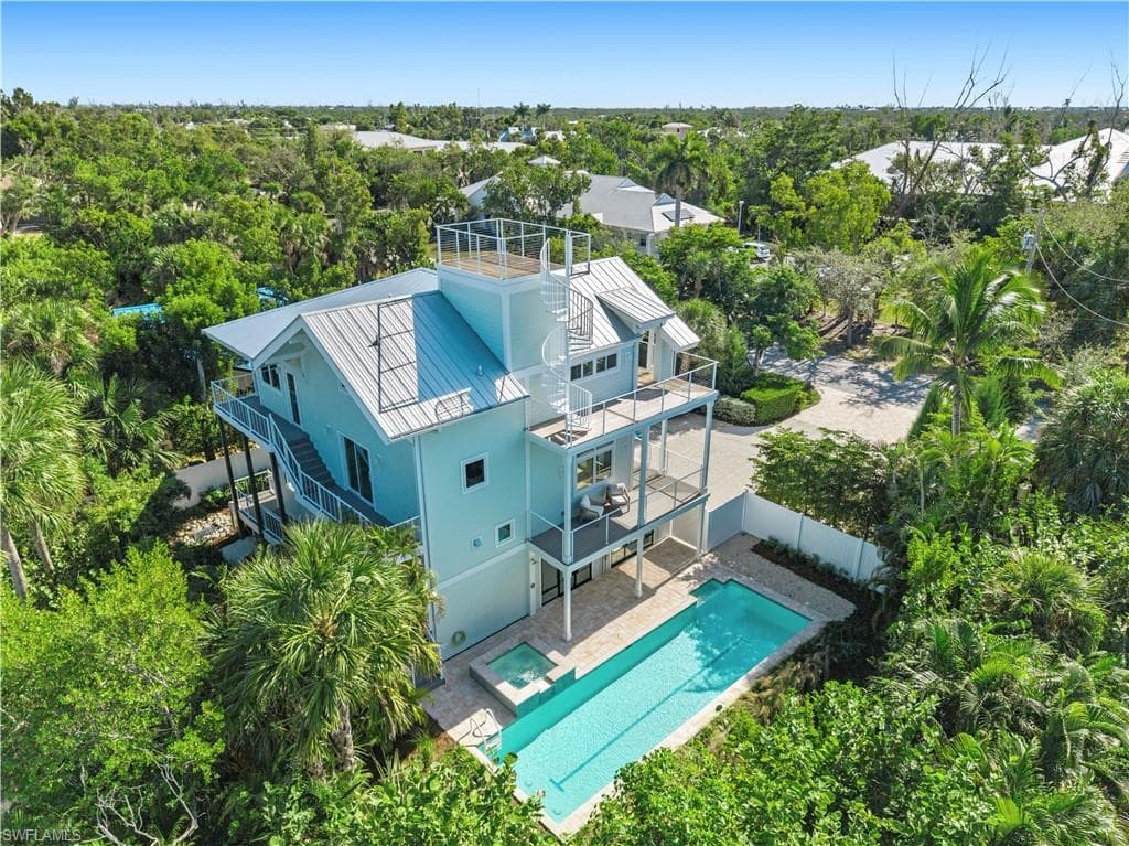2480 Library WAY, SANIBEL FL 33957-43