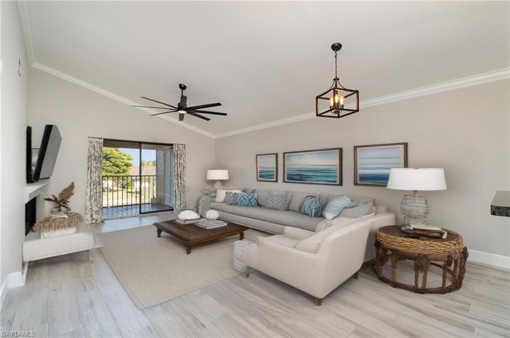 4321 Country Club BLVD # 207, CAPE CORAL FL 33904-6