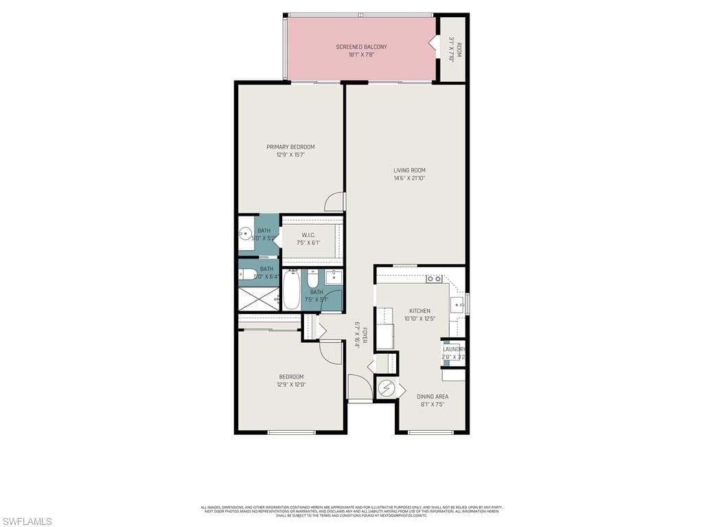 4321 Country Club BLVD # 207, CAPE CORAL FL 33904-36