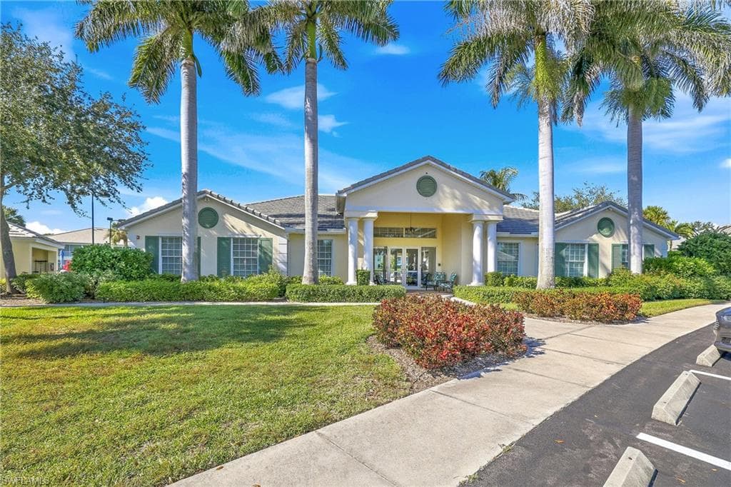9931 Periwinkle Preserve LN # 102, FORT MYERS FL 33919-31