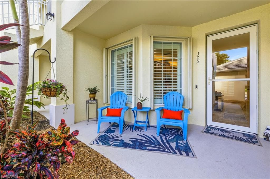 9931 Periwinkle Preserve LN # 102, FORT MYERS FL 33919-3