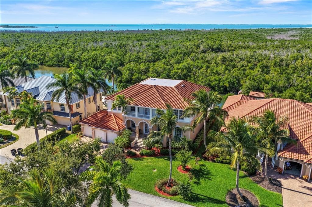 18150 Old Pelican Bay DR, FORT MYERS BEACH FL 33931-1