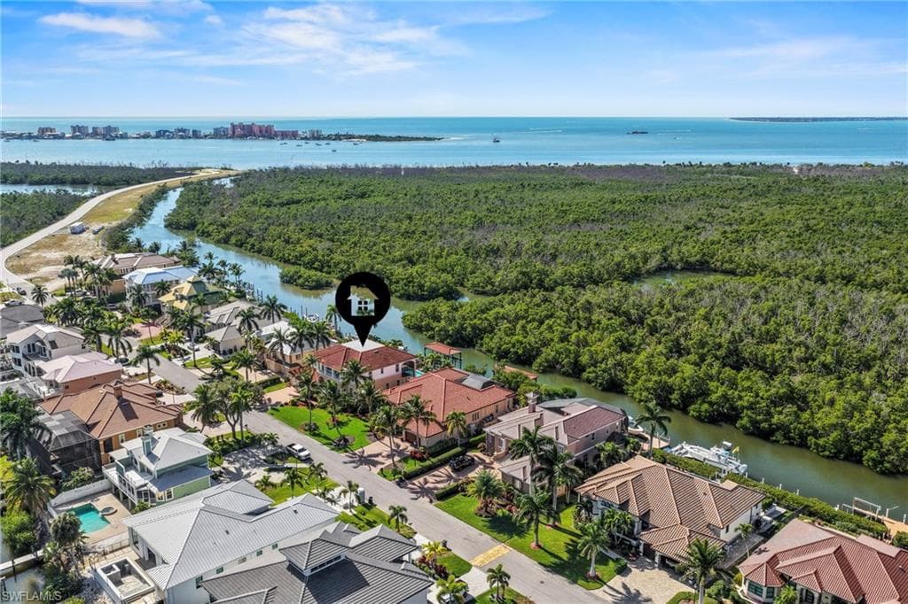 18150 Old Pelican Bay DR, FORT MYERS BEACH FL 33931-48