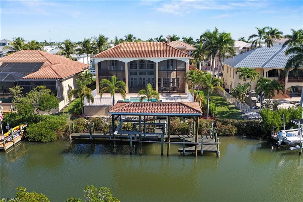 18150 Old Pelican Bay DR, FORT MYERS BEACH FL 33931-44