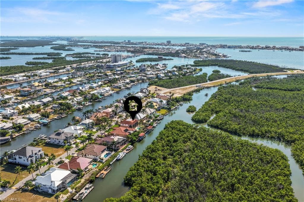 18150 Old Pelican Bay DR, FORT MYERS BEACH FL 33931-47