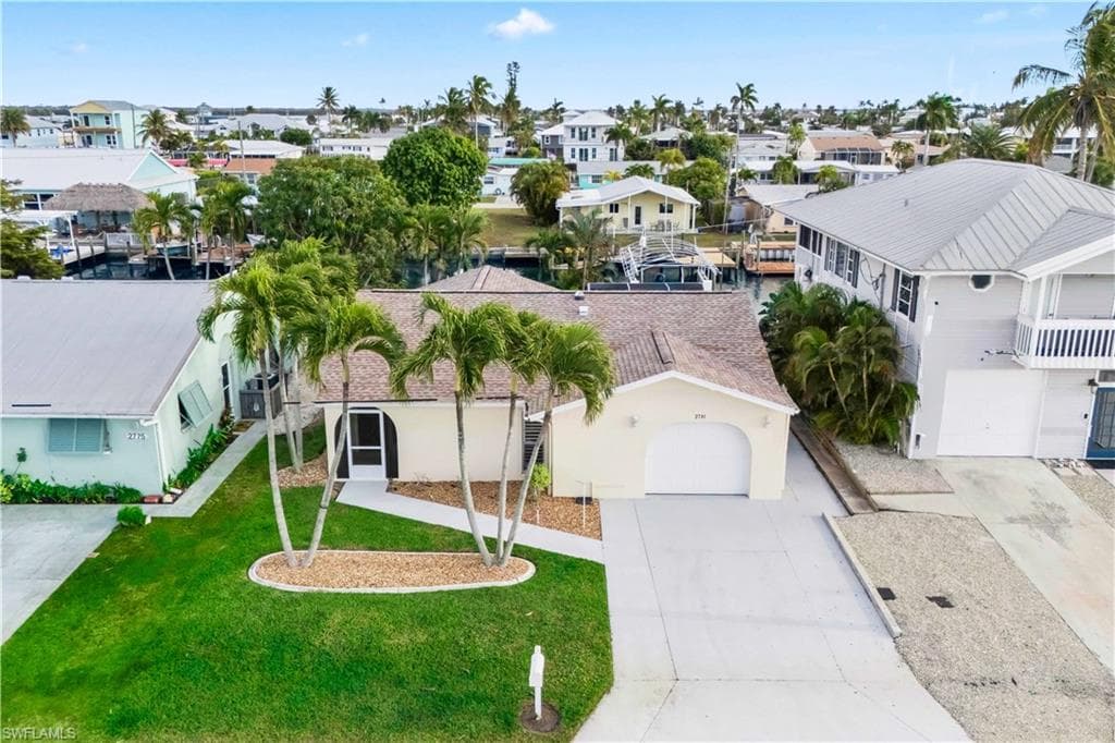 2781 Bruce ST, MATLACHA FL 33993-4