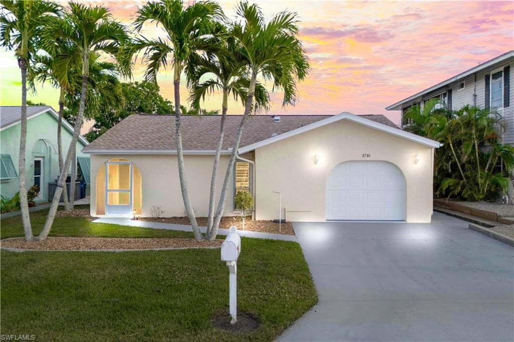 2781 Bruce ST, MATLACHA FL 33993-3