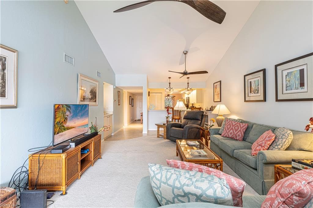 4410 Chantelle DR # 205, NAPLES FL 34112-3