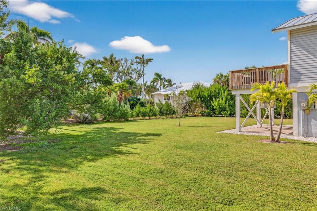 495 E Lake RD, SANIBEL FL 33957-26