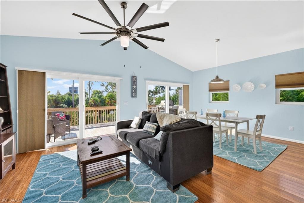 495 E Lake RD, SANIBEL FL 33957-6